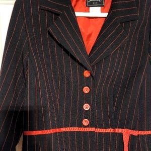 2 piece suit size 12 by Sweet